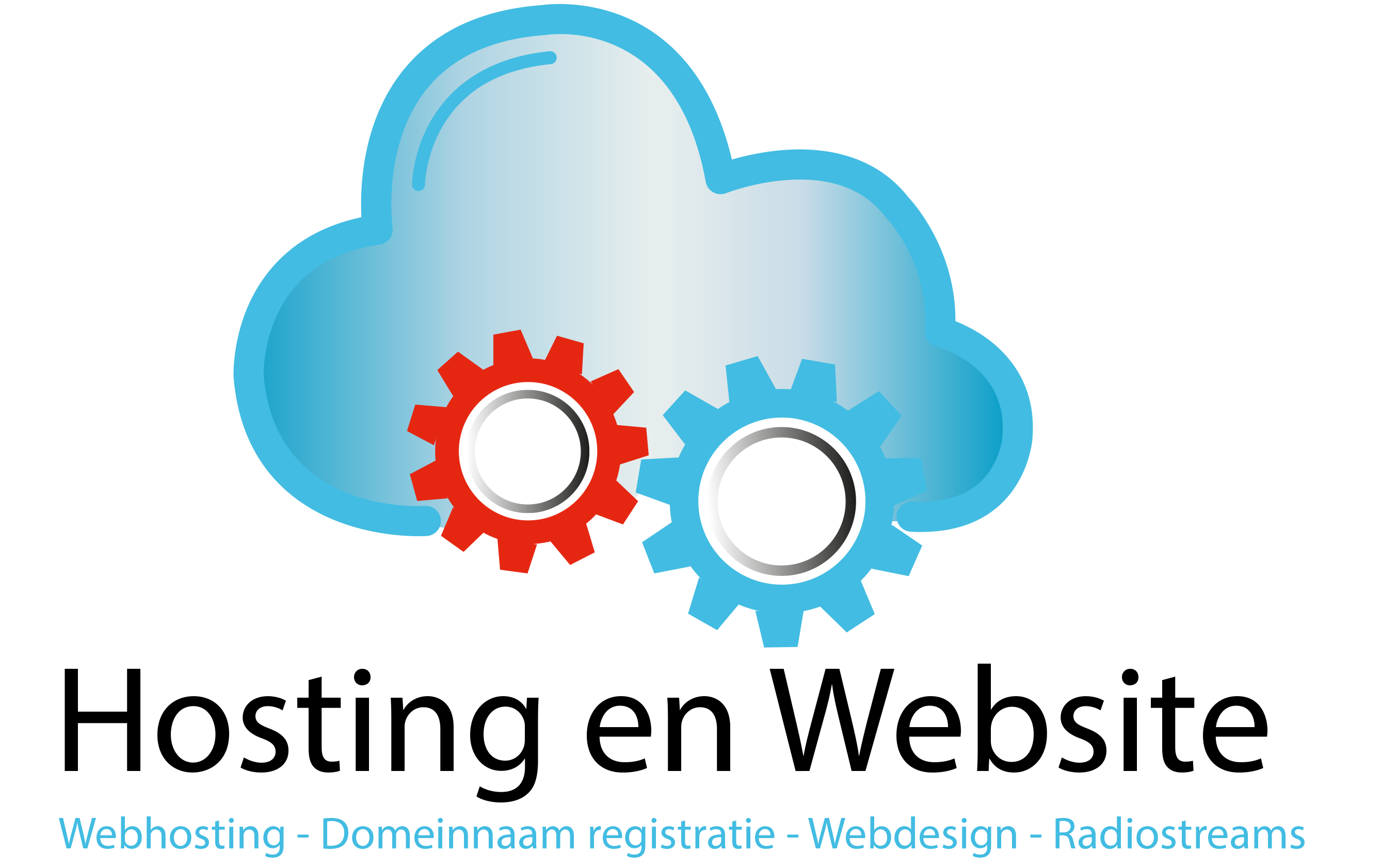 Webhosting - Radiostreams - domeinnaam registratie - Webdesign